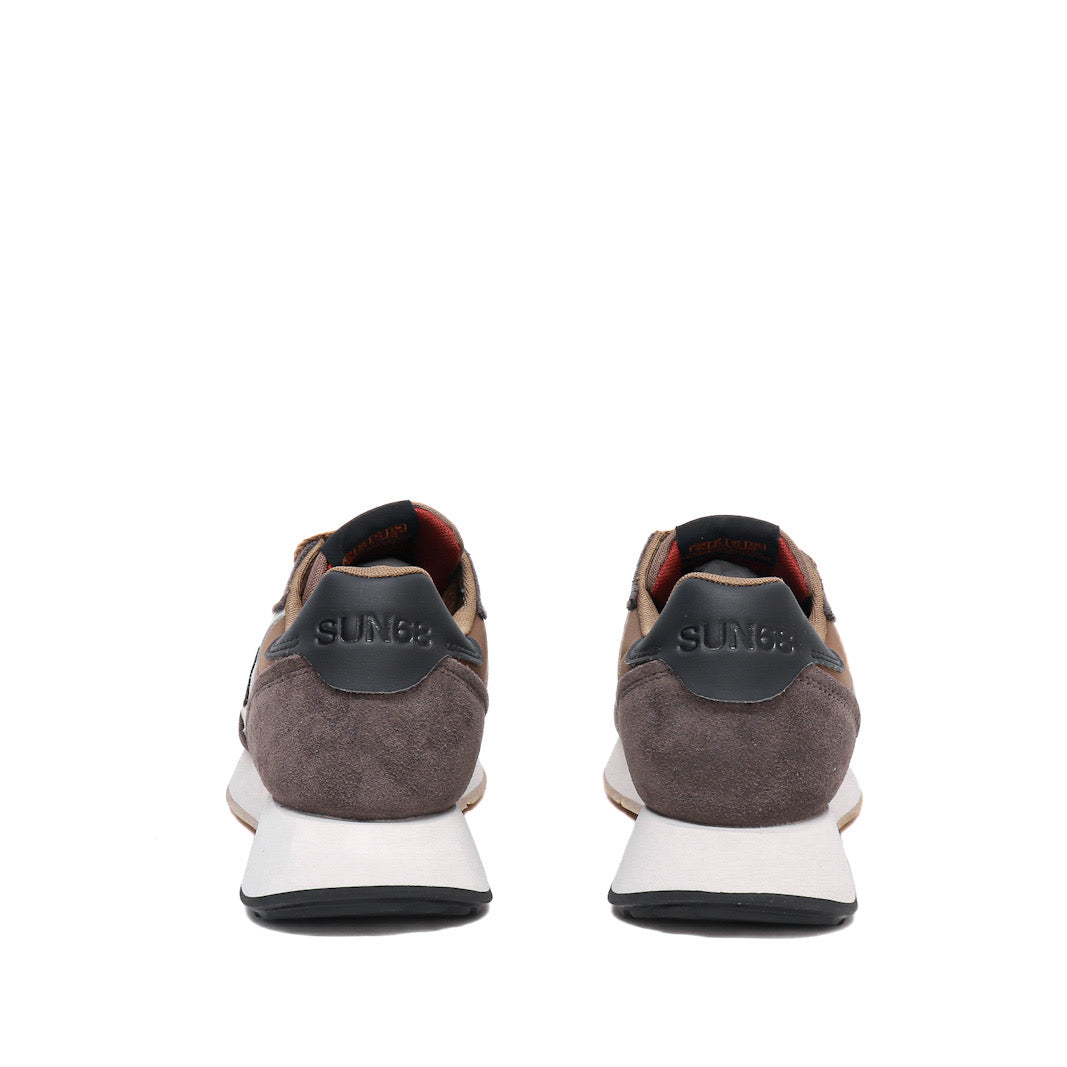 Sun68 Jaki Bicolor Sneaker