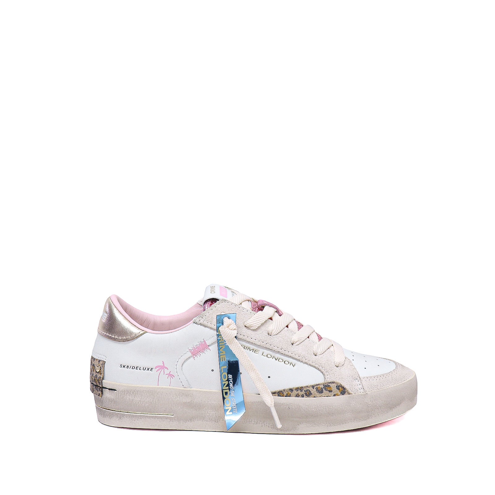 Crime London Sk8 Deluxe Sneaker