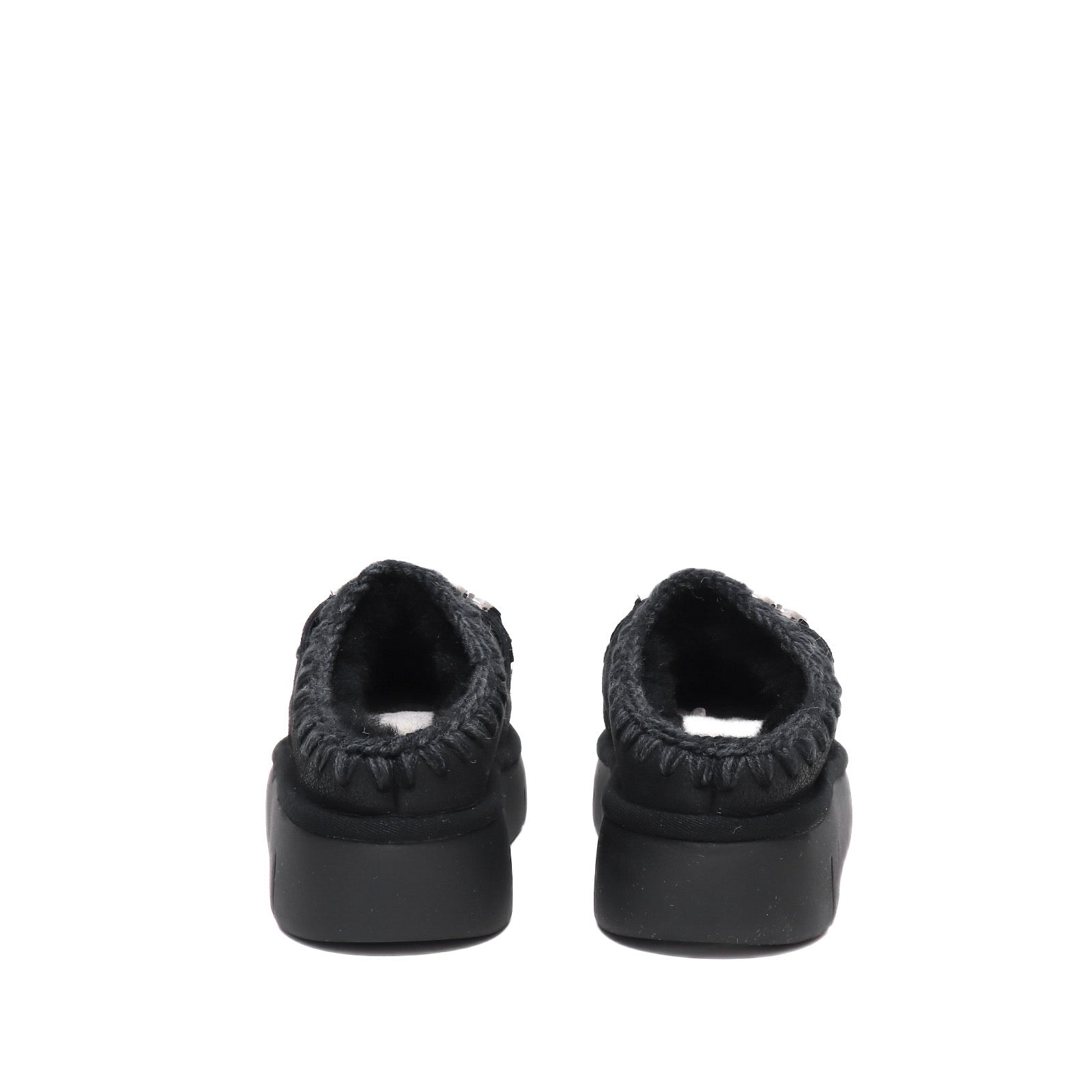 Mou Ciabatta Bounce metal logo