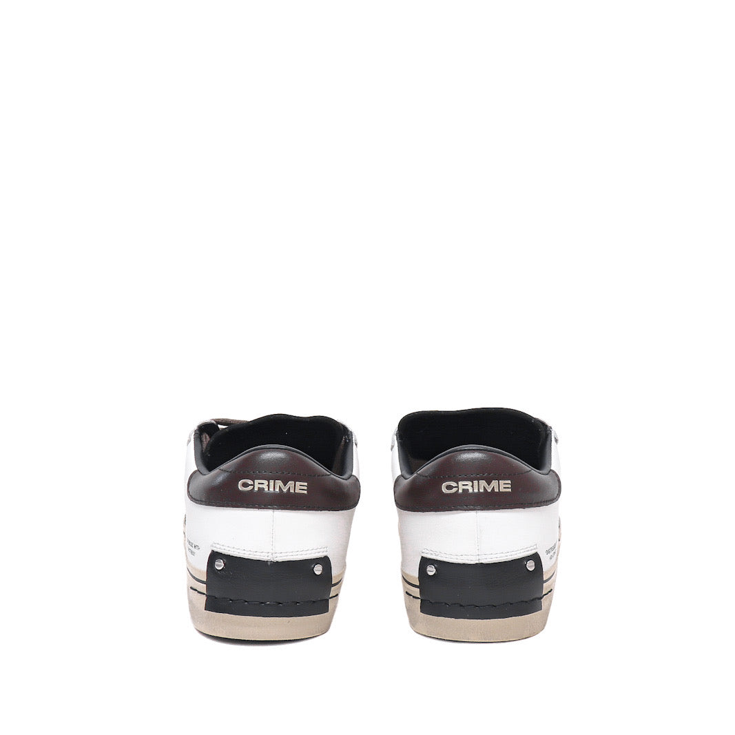 Crime London Sneaker Distressed