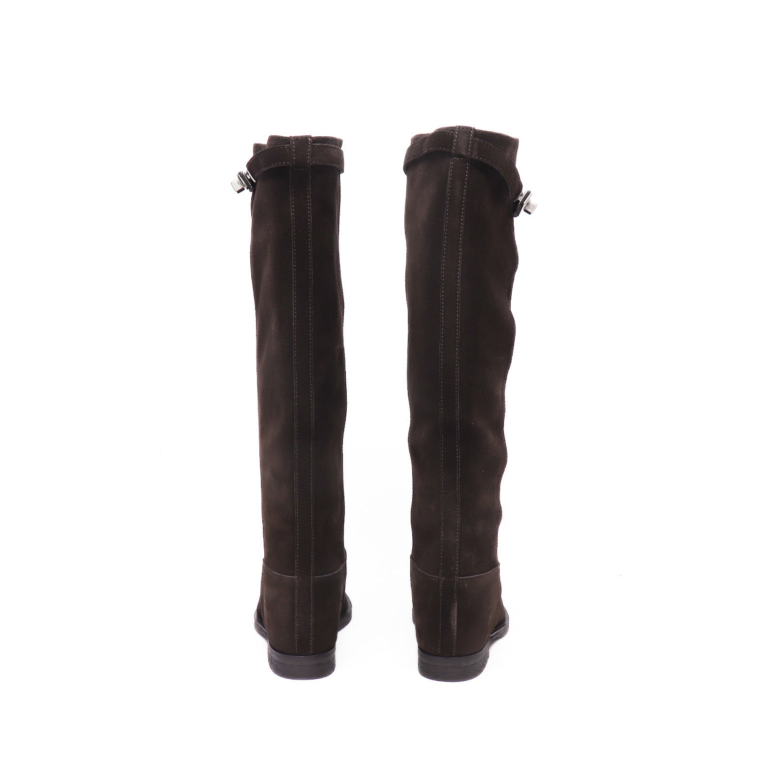 15 Roma Street Velour Boot