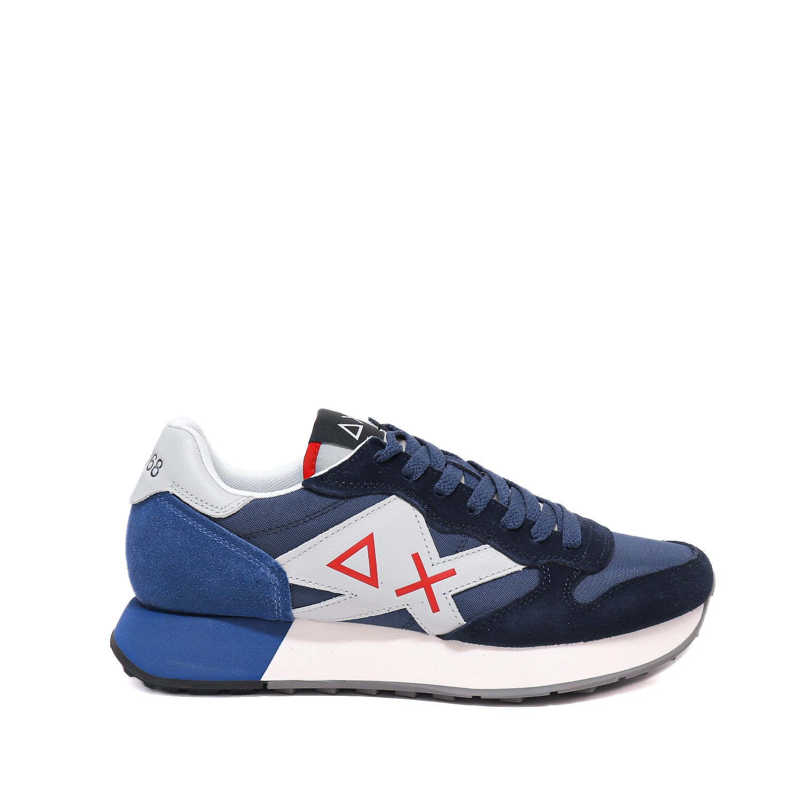 Sun68 Sneaker Jake 2.0 Solid