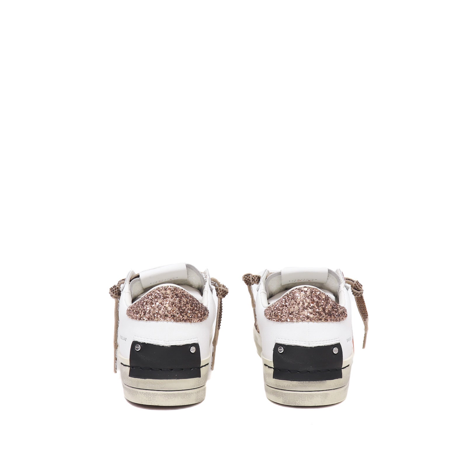 Crime London Sneaker Sk8 Deluxe