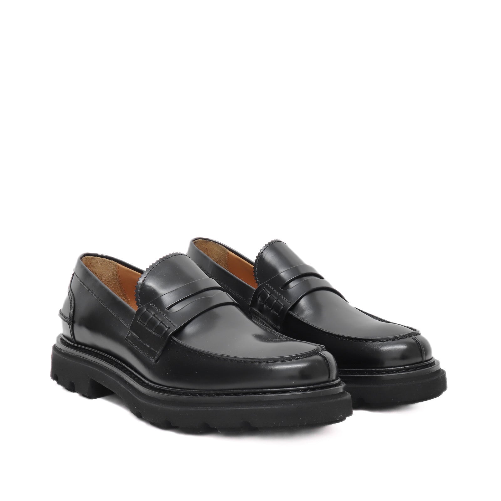 Red Calf Moccasin