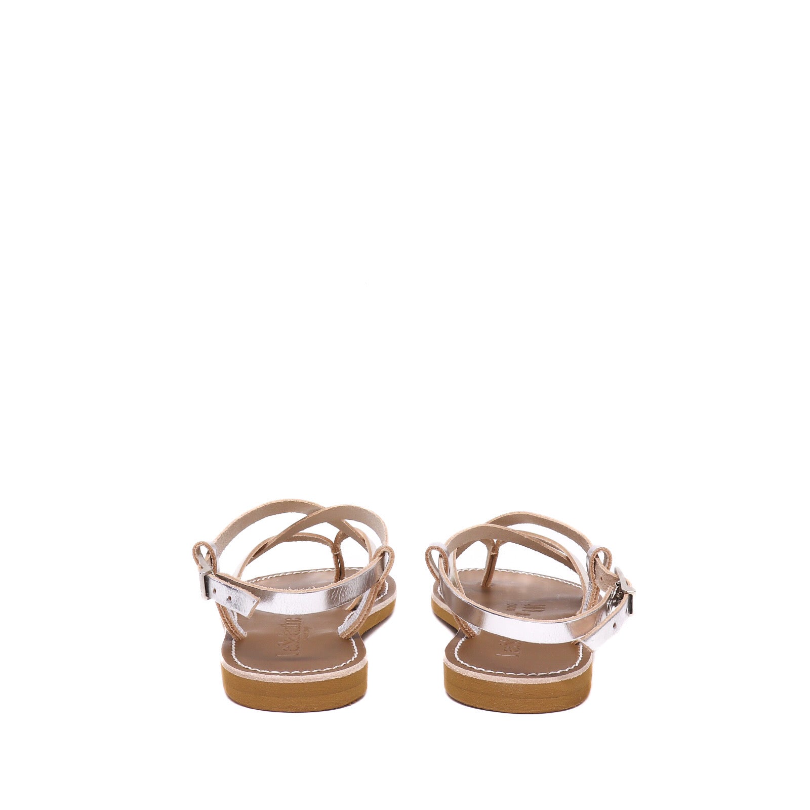 Le Salentine Silver Sandal