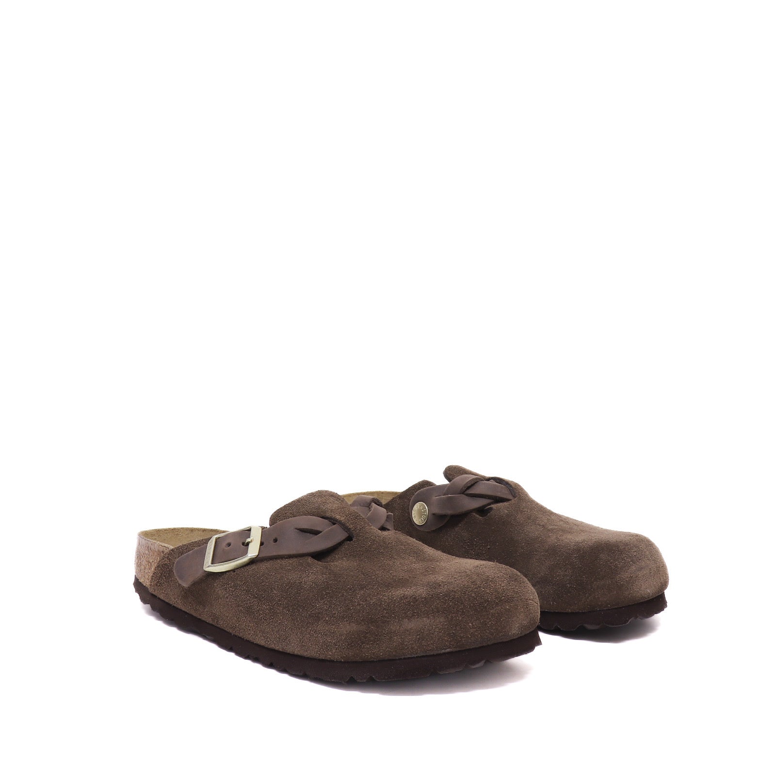 Birkenstock Ciabatta Boston Braided W