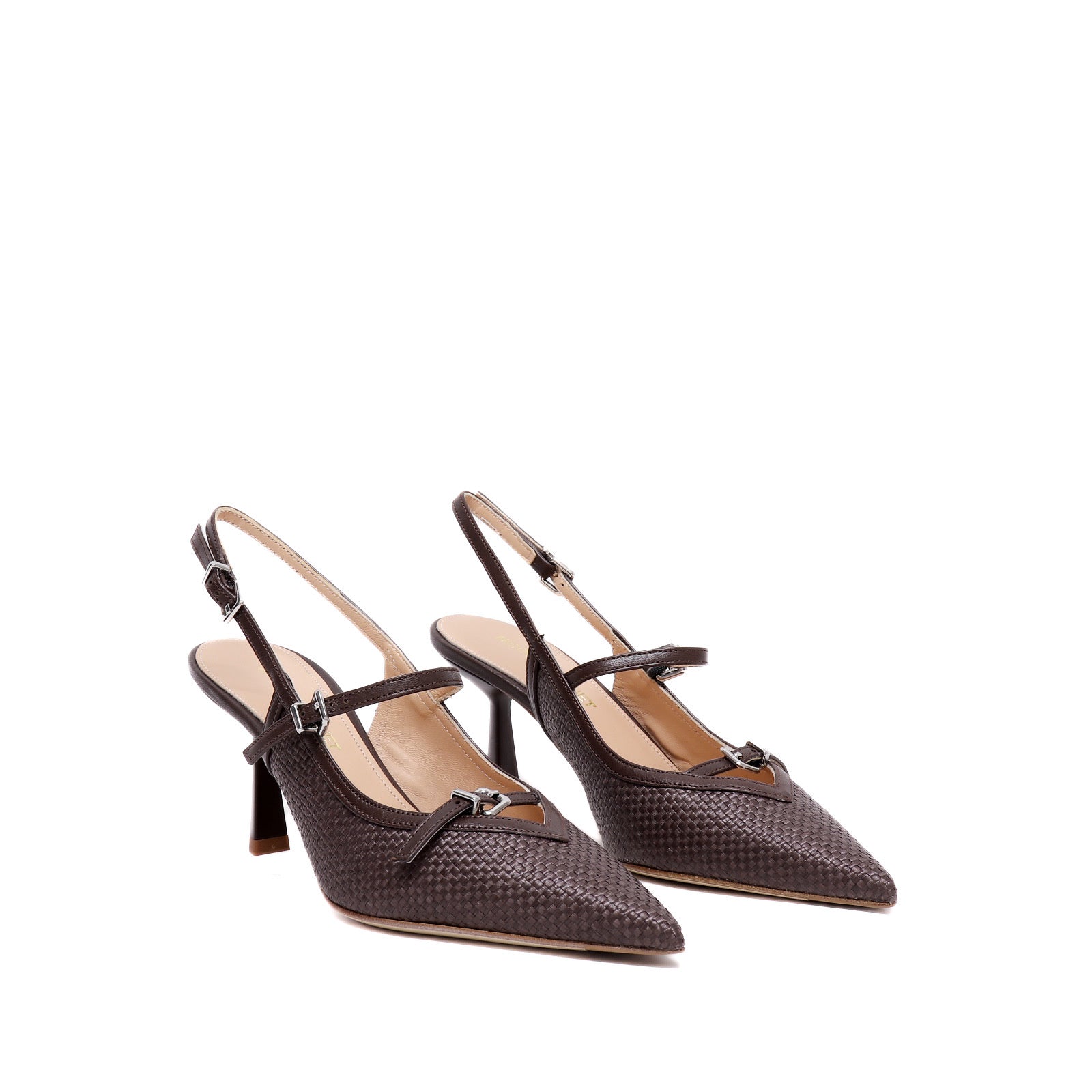 Nicole Bonnet Slingback