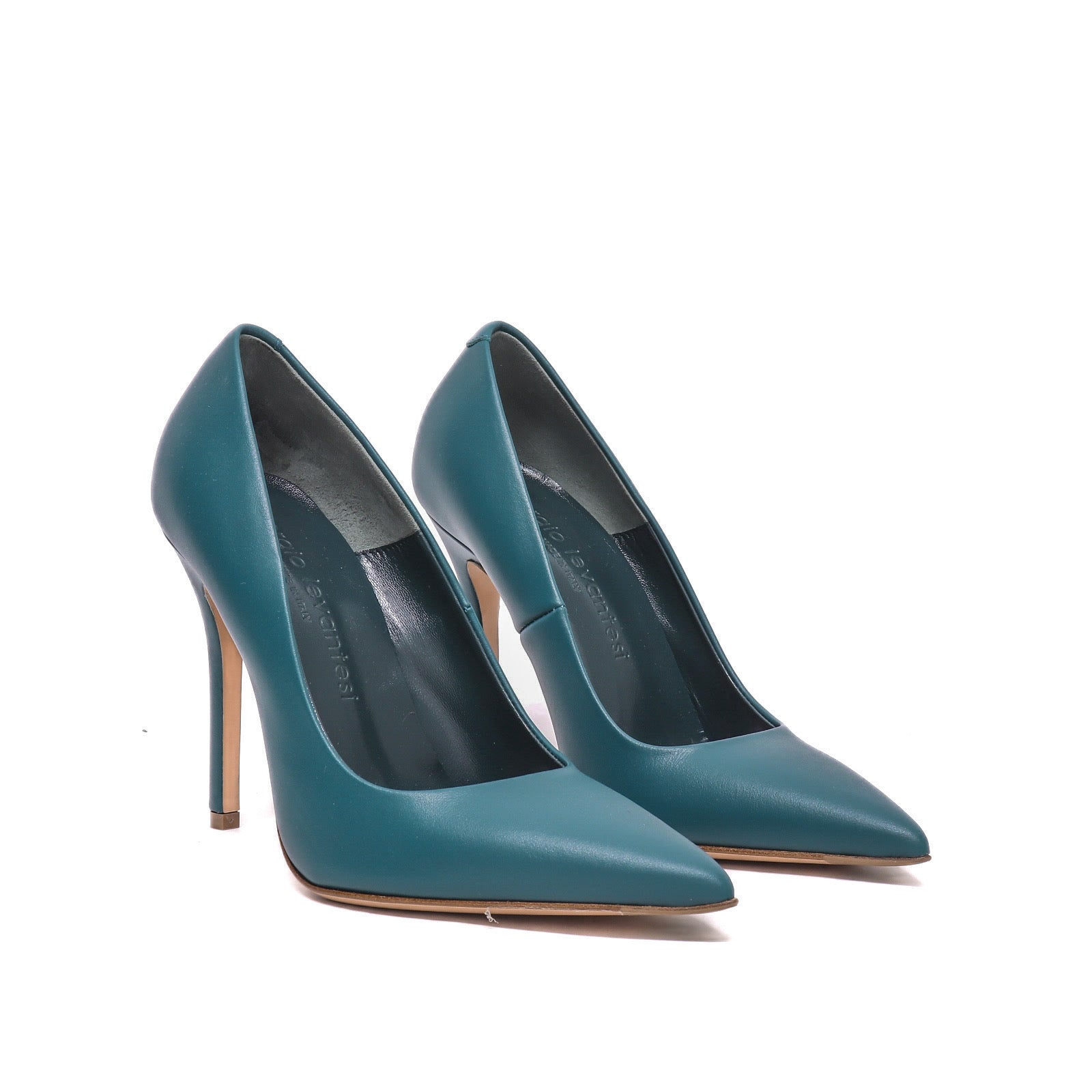 Sergio Levantesi Leysbek pumps