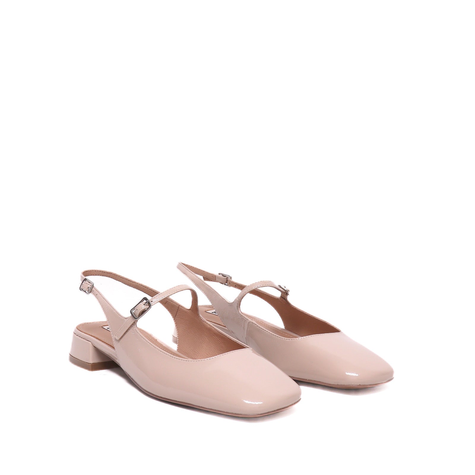 Bibilou Slingback Nude