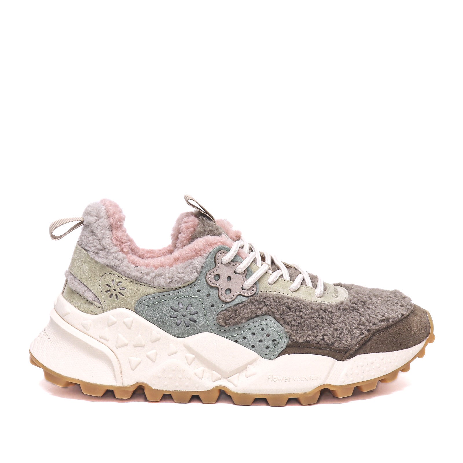 Flower Mountain Sneaker Kotetsu