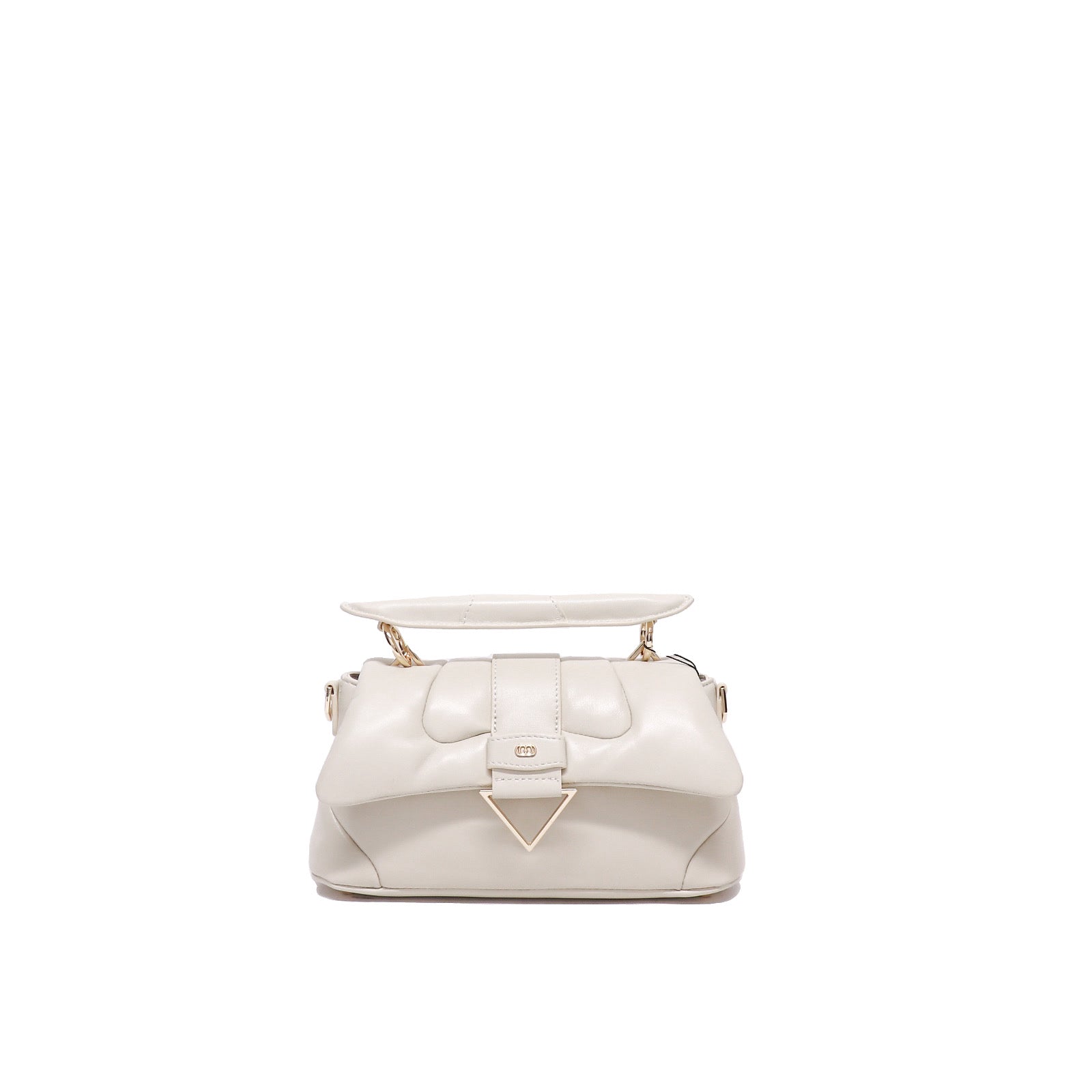 La Carrie Bag Borsa Avorio