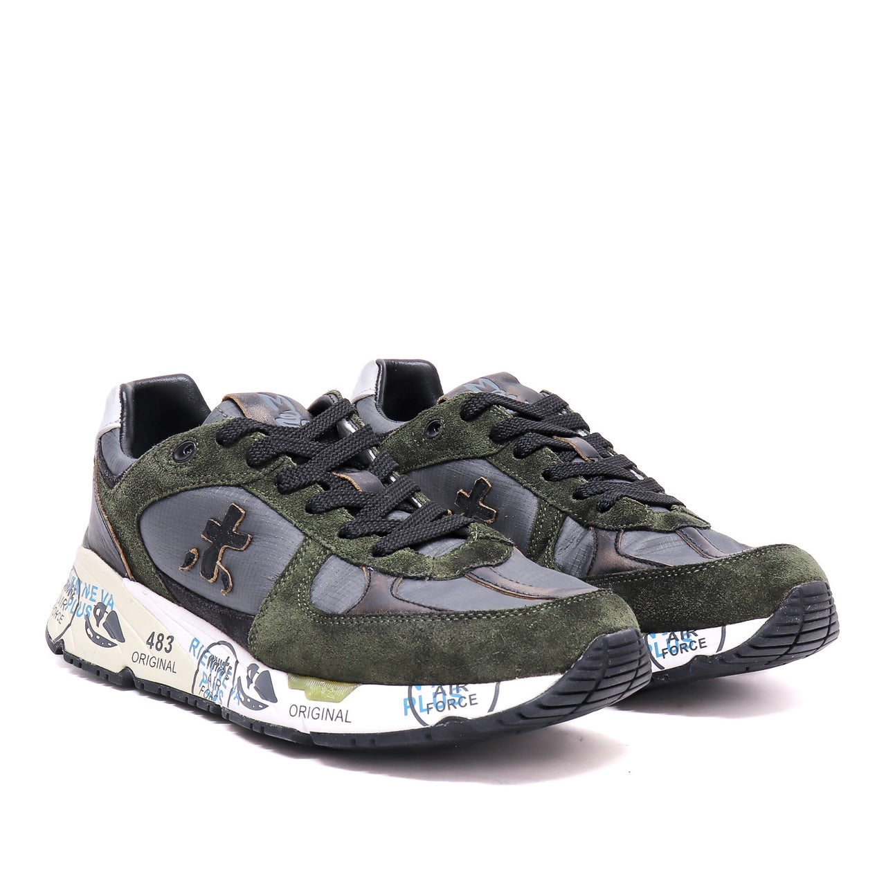 Premiata Sneaker Mase Var 4005