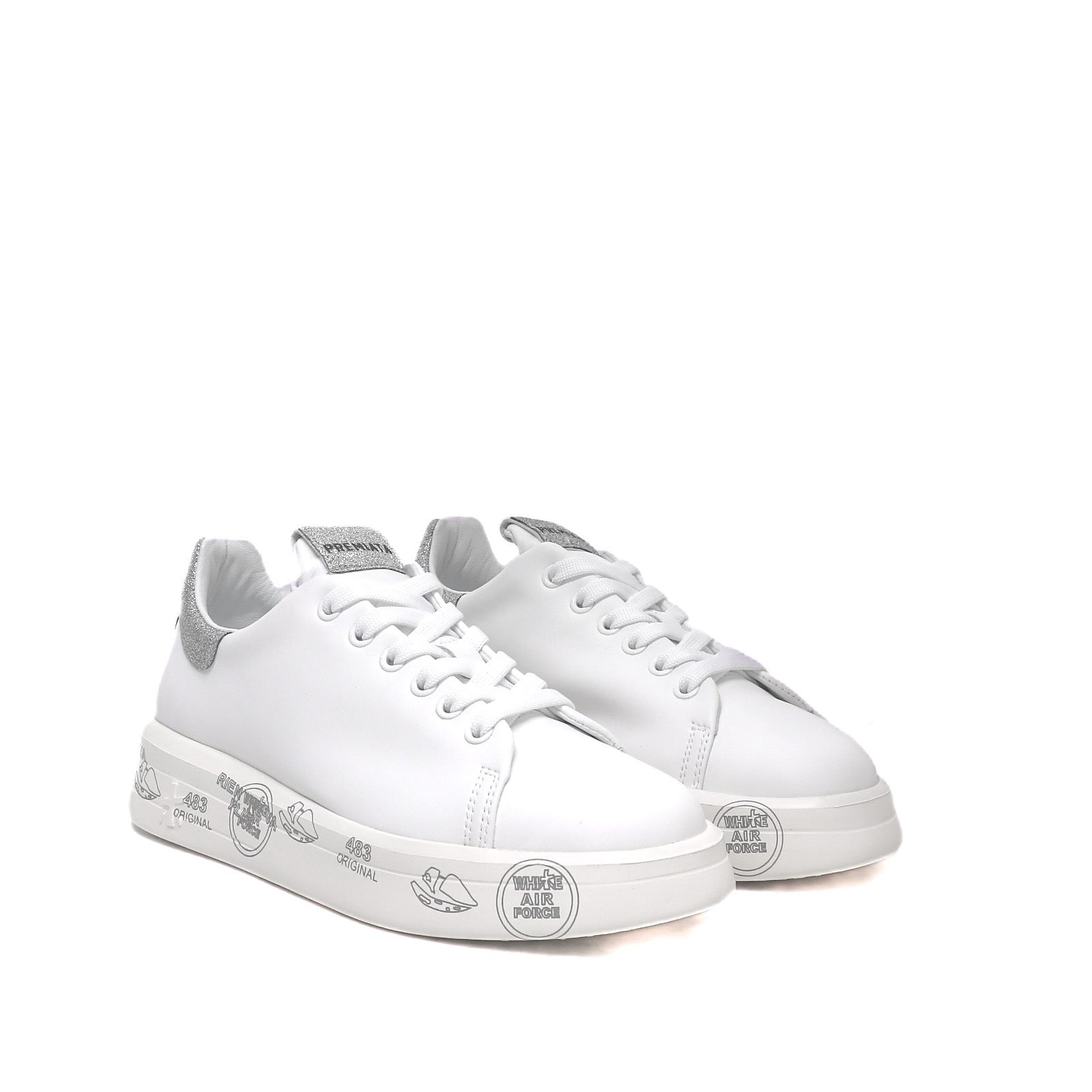 Premiata Belle Var 4903 sneaker