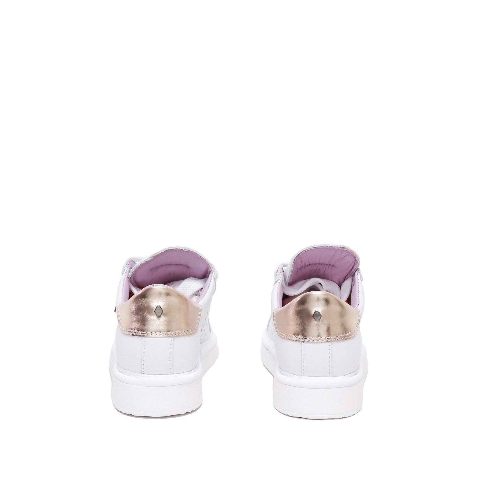 Panchic Sneaker White/Rose W