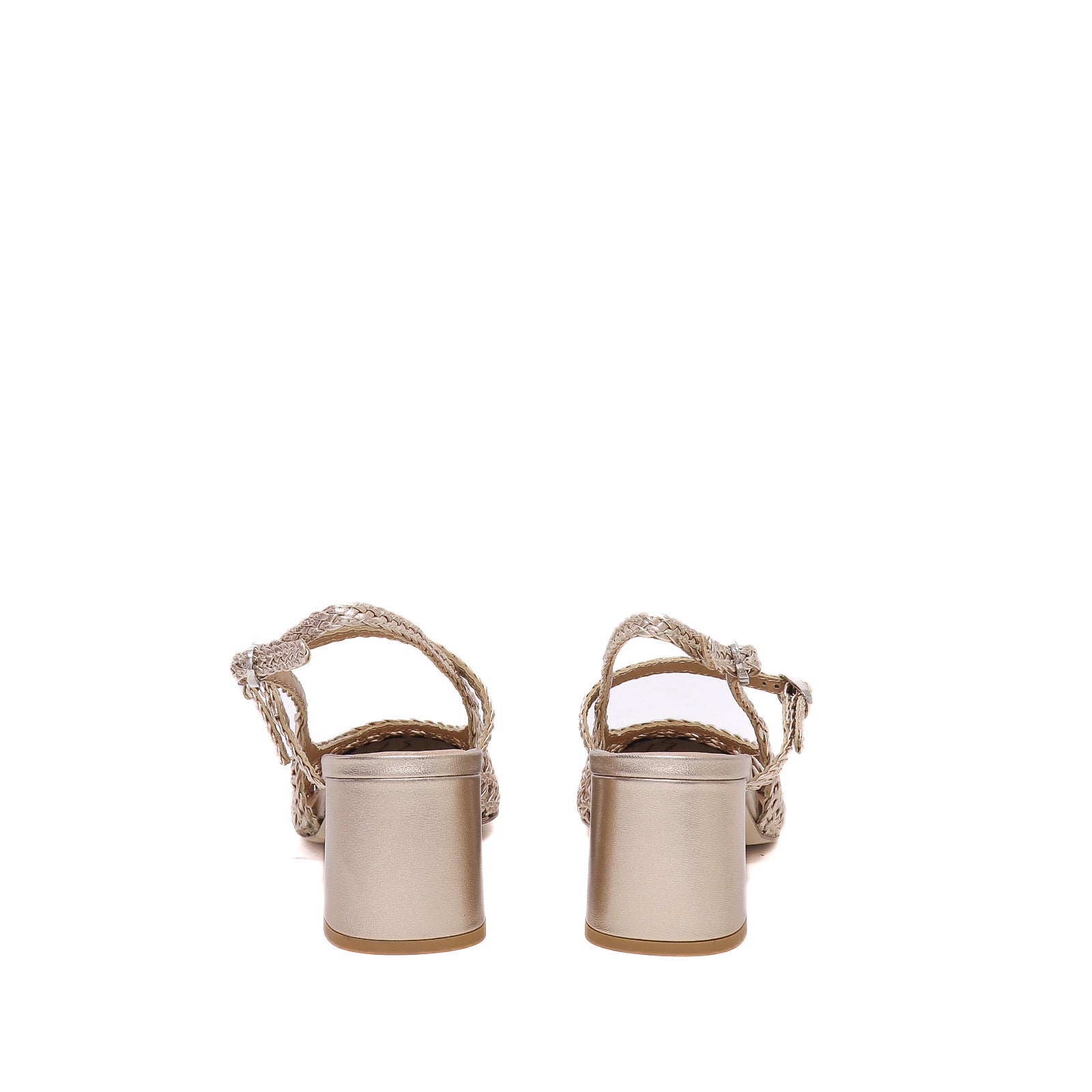 Nicole Bonnet Slingback Intreccio Chantal 1962