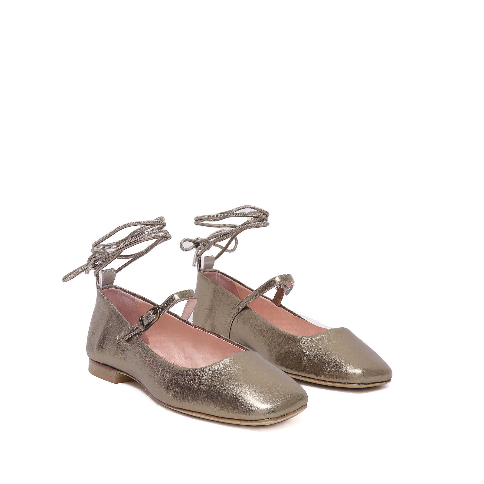 Oronero Ballerina Laccio