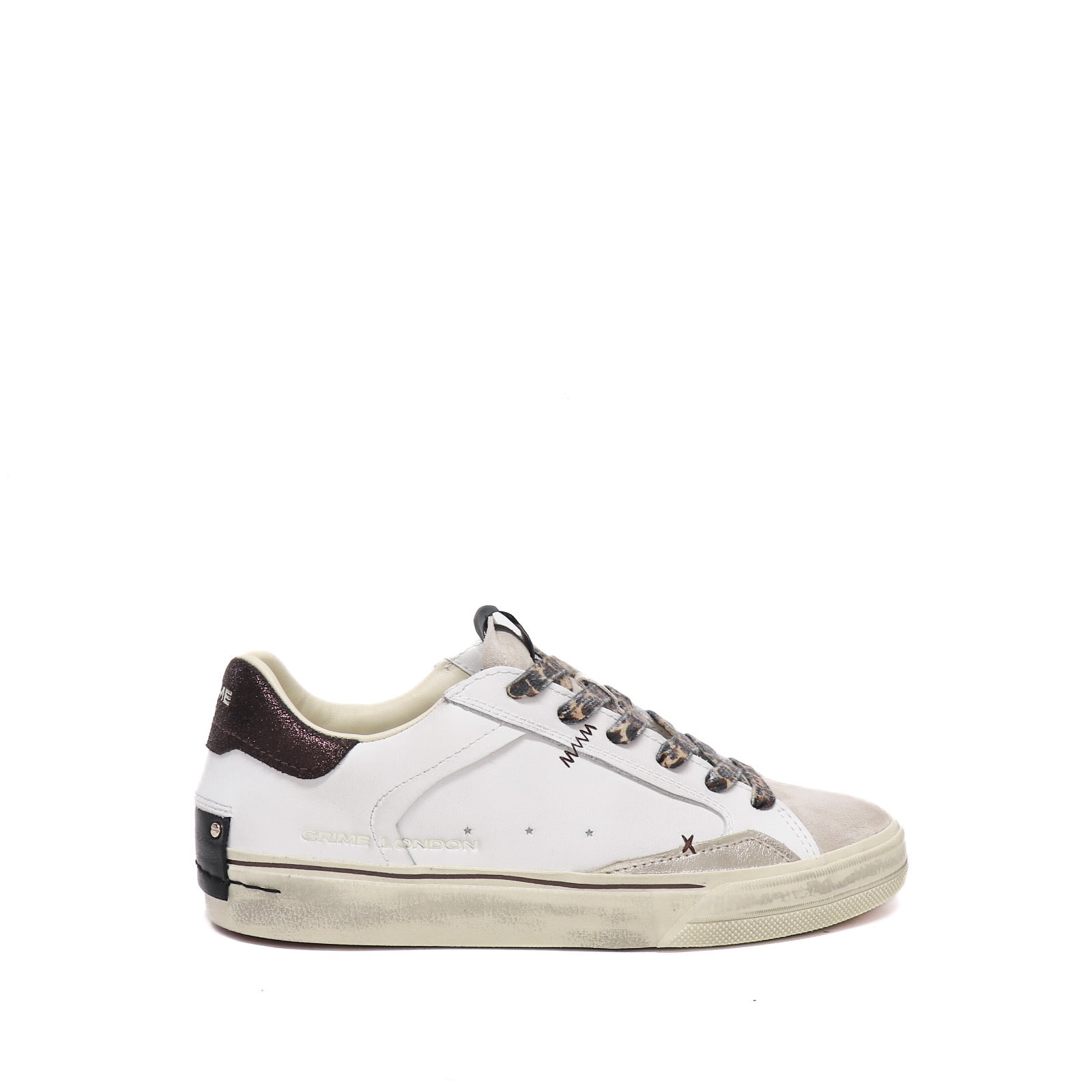 Crime London Sneaker Deconstructed