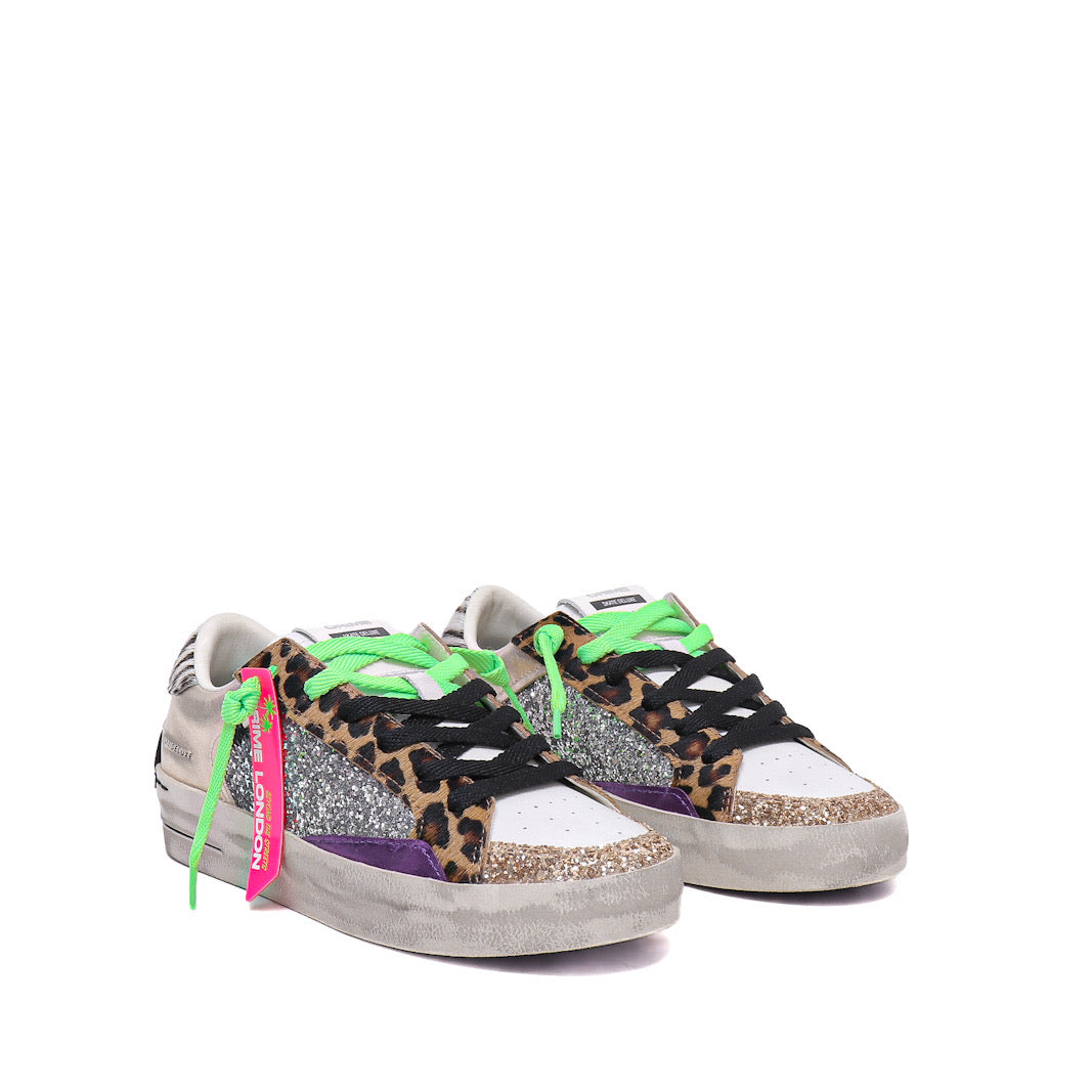 Crime London SK8 Deluxe Sneaker