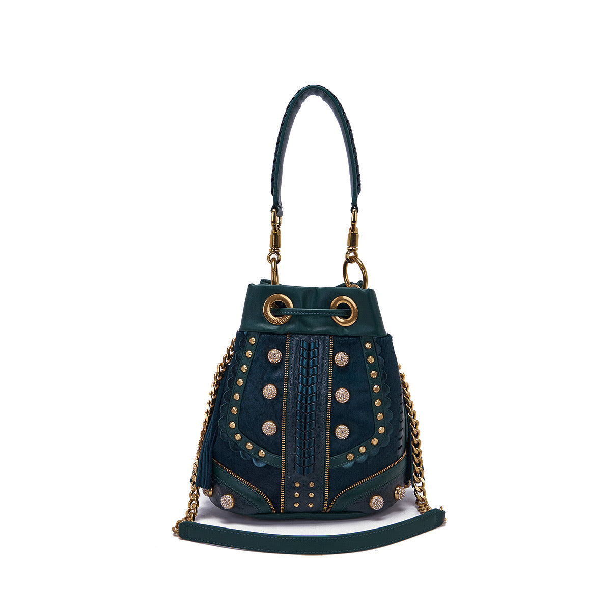 The Carrie Bag Bucket Ficus