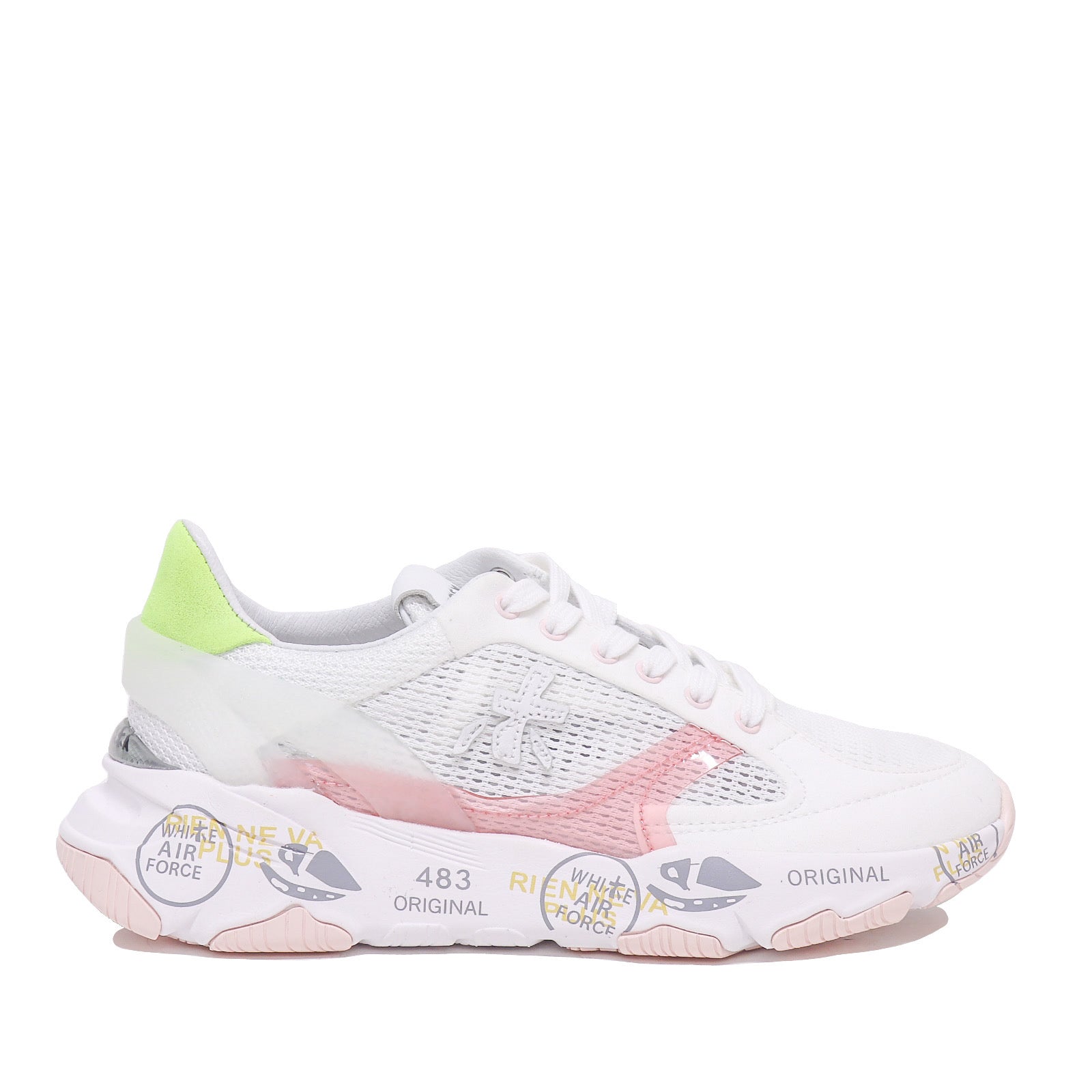 Premiata Sneaker Buff Var 6197