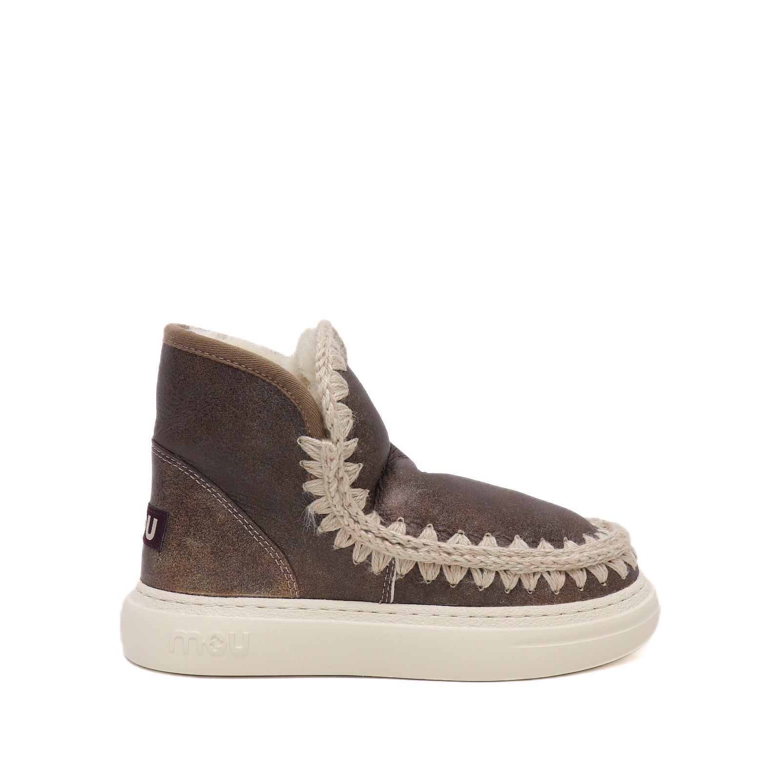 Mou Tronchetto Eskimo Sneaker Bold