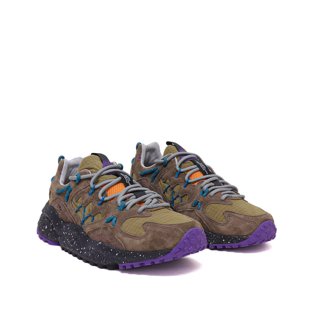 Flower Mountain Yamabushi sneakers