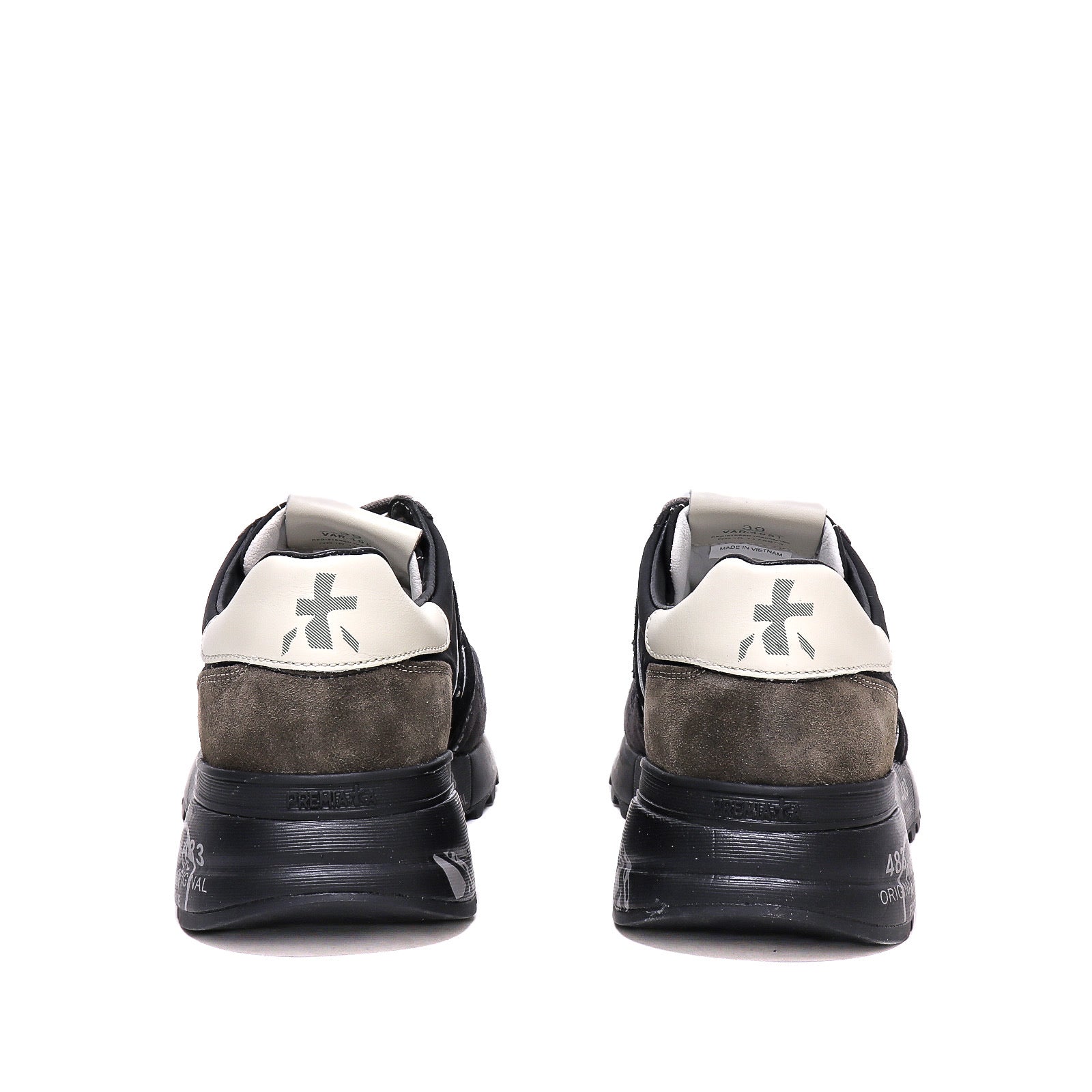 Premiata Sneaker Lander Var 4951