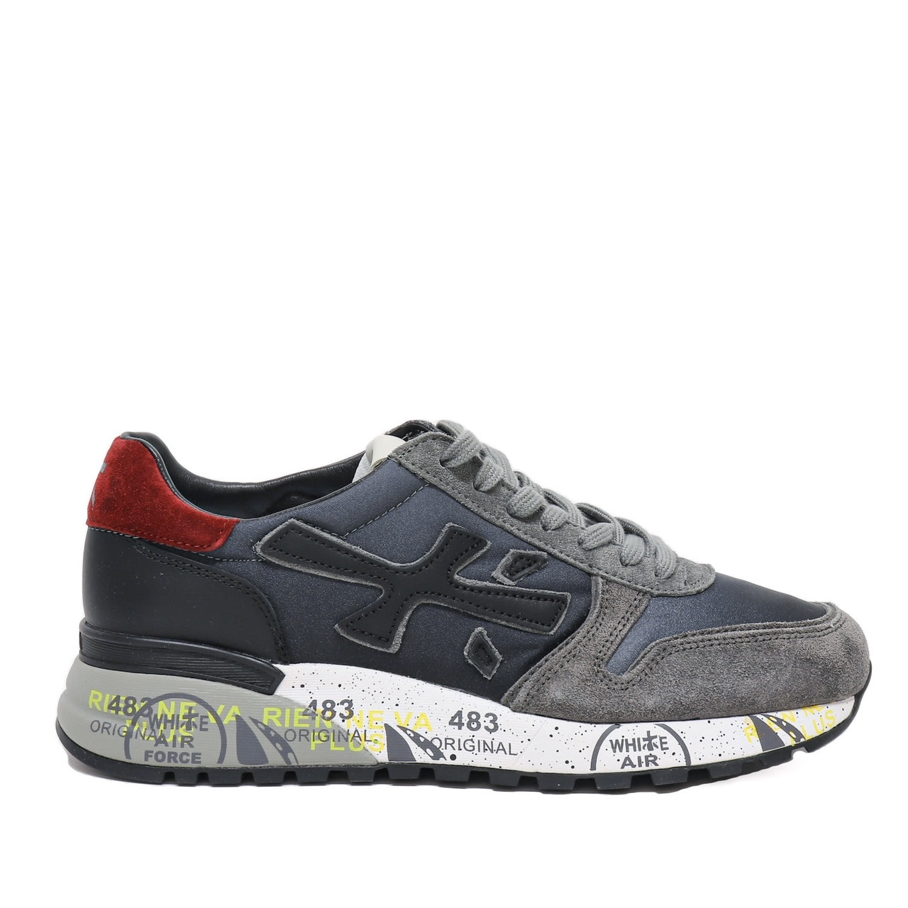 Premiata Sneaker Mick Var 6420