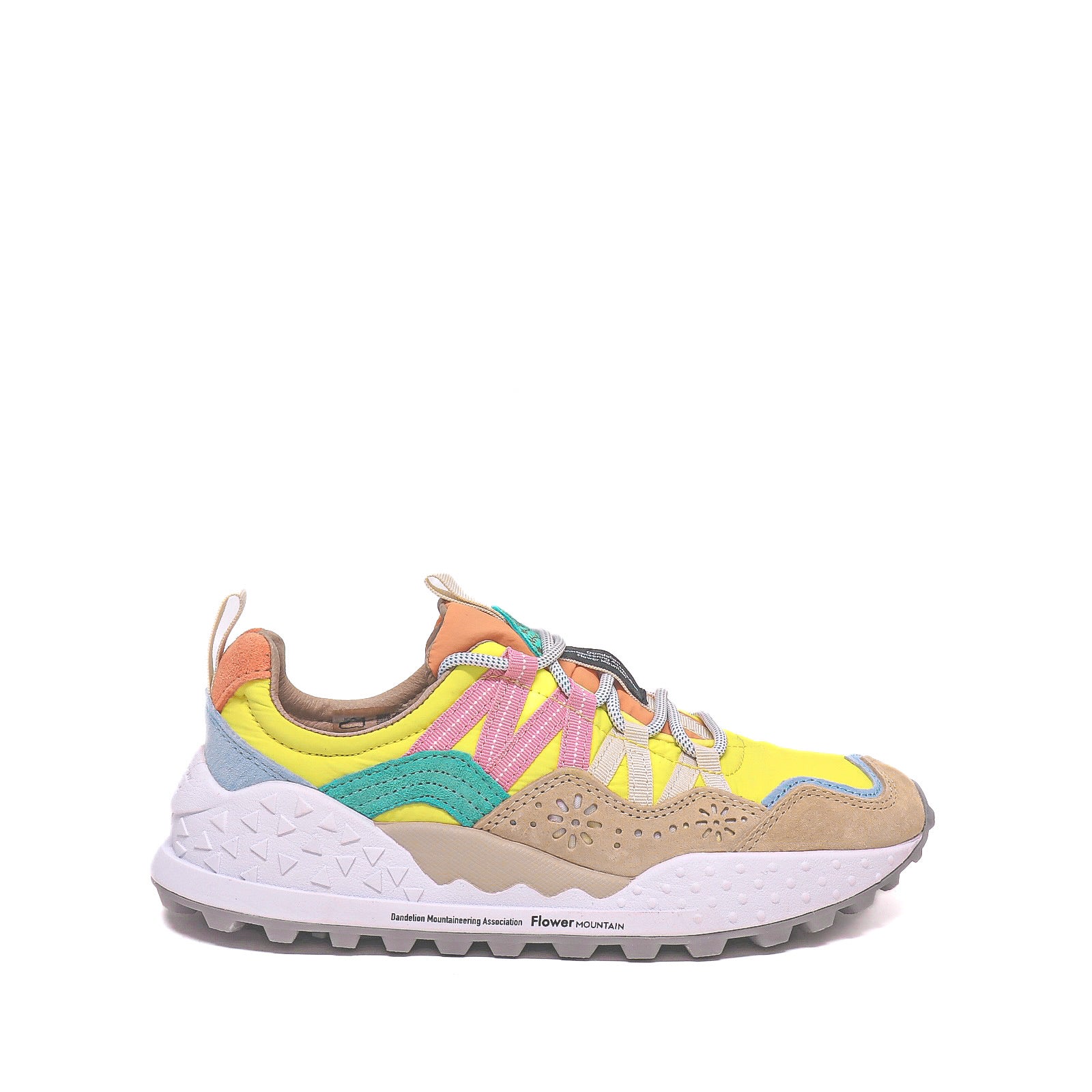 Flower Mountain Sneaker Washi