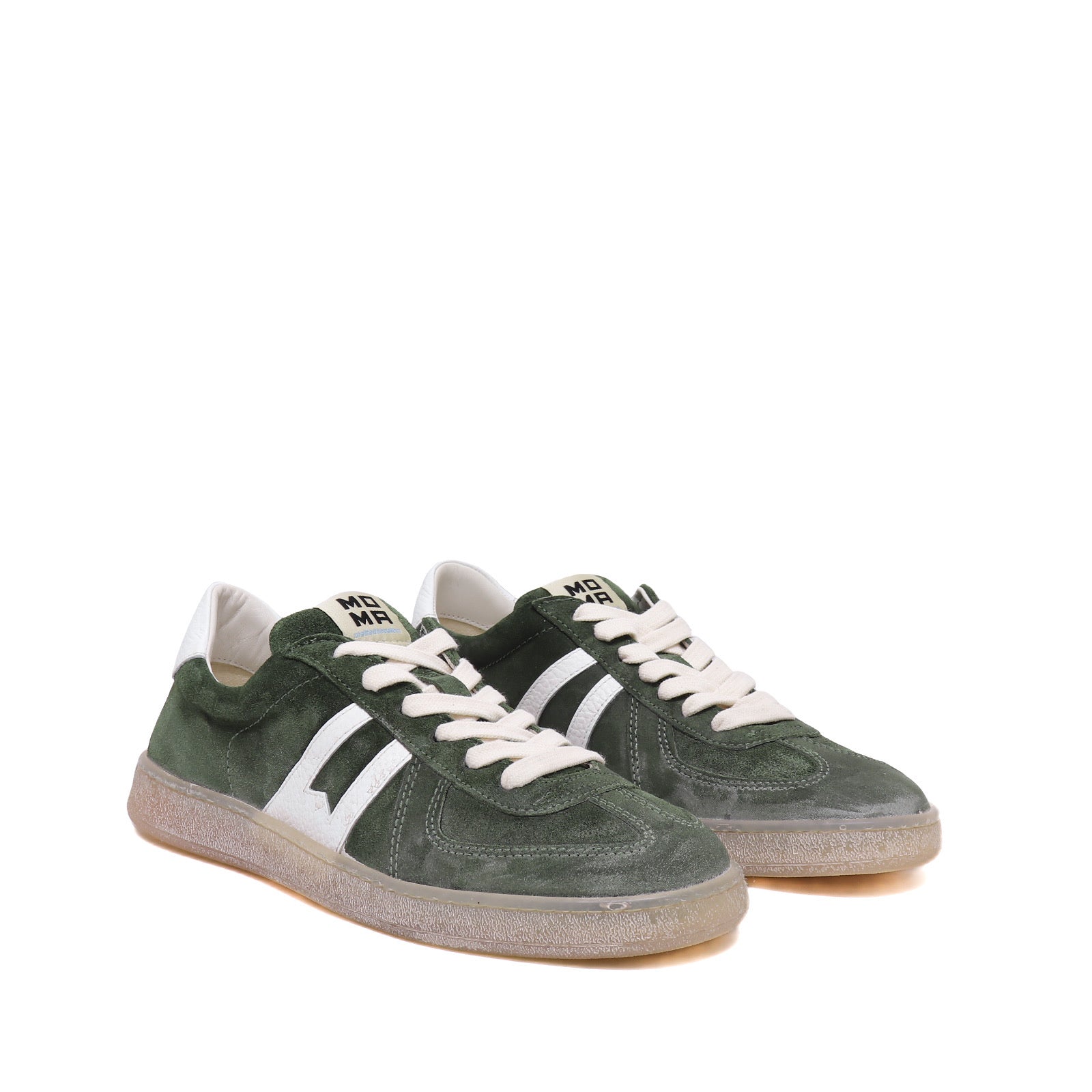 Moma Green Sneaker