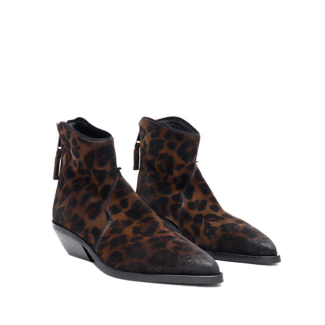 Elena Iachi Texan Boot