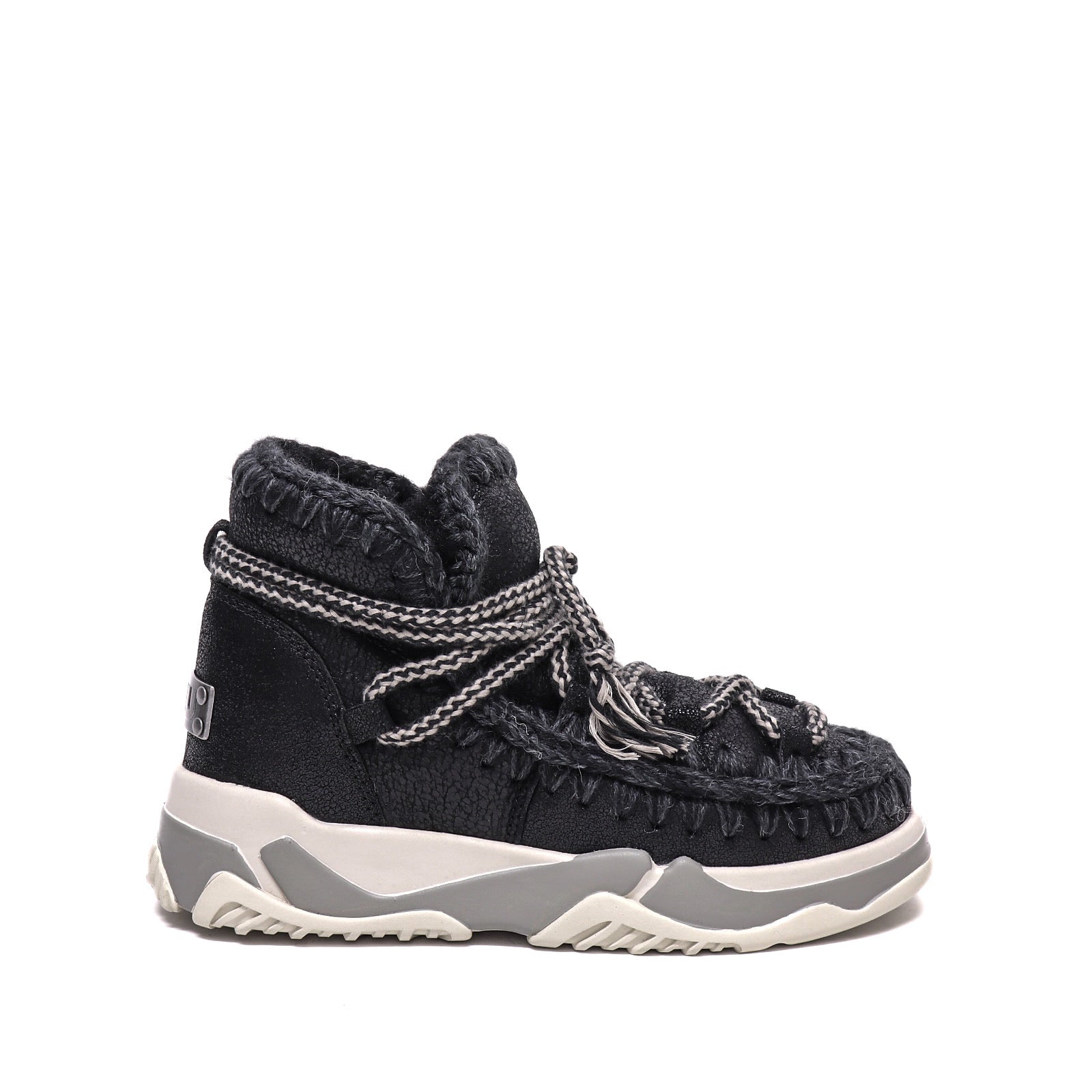 Mou Eskimo Trainer Ankle Boot