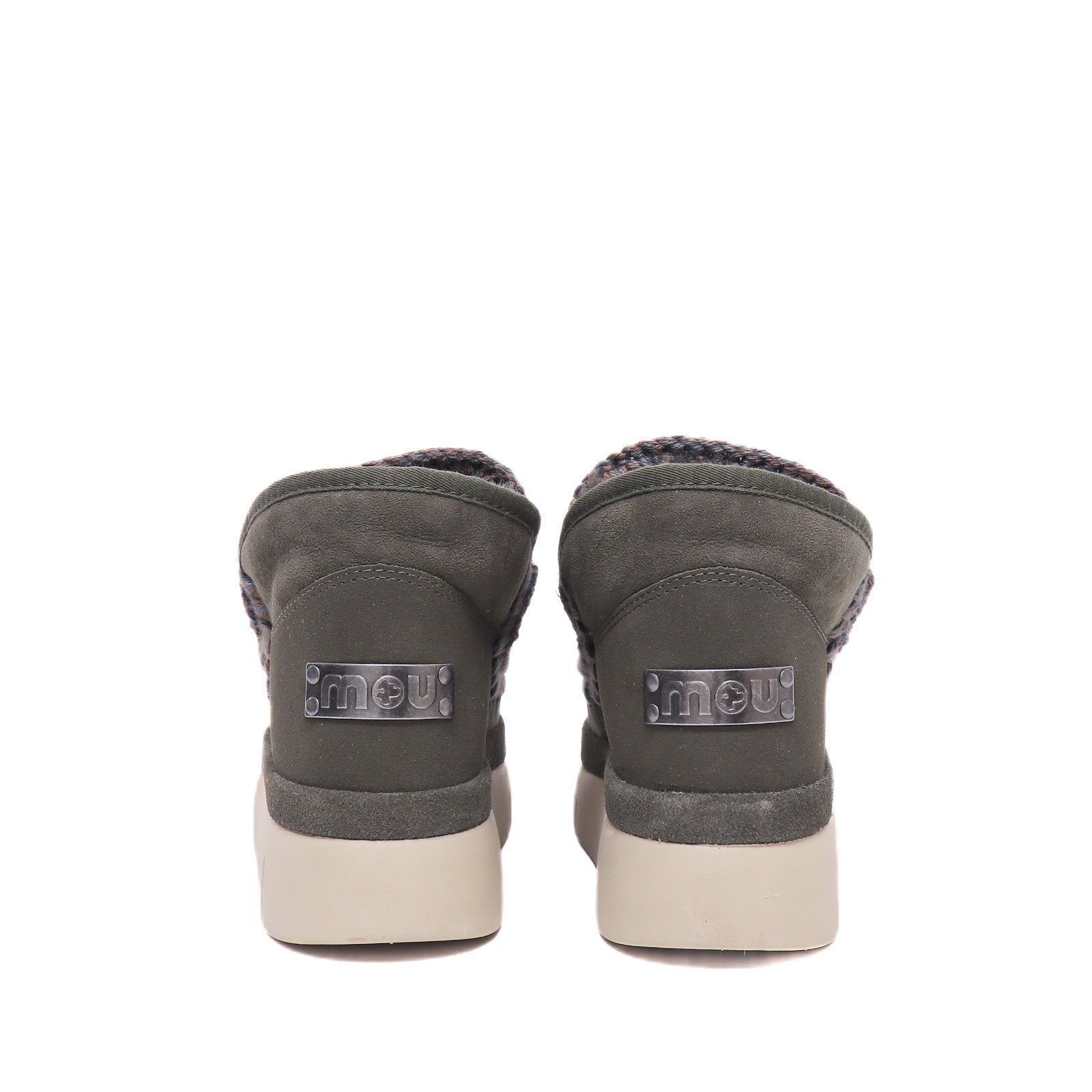 Mou Tronchetto Eskimo Bounce Sneaker Welt