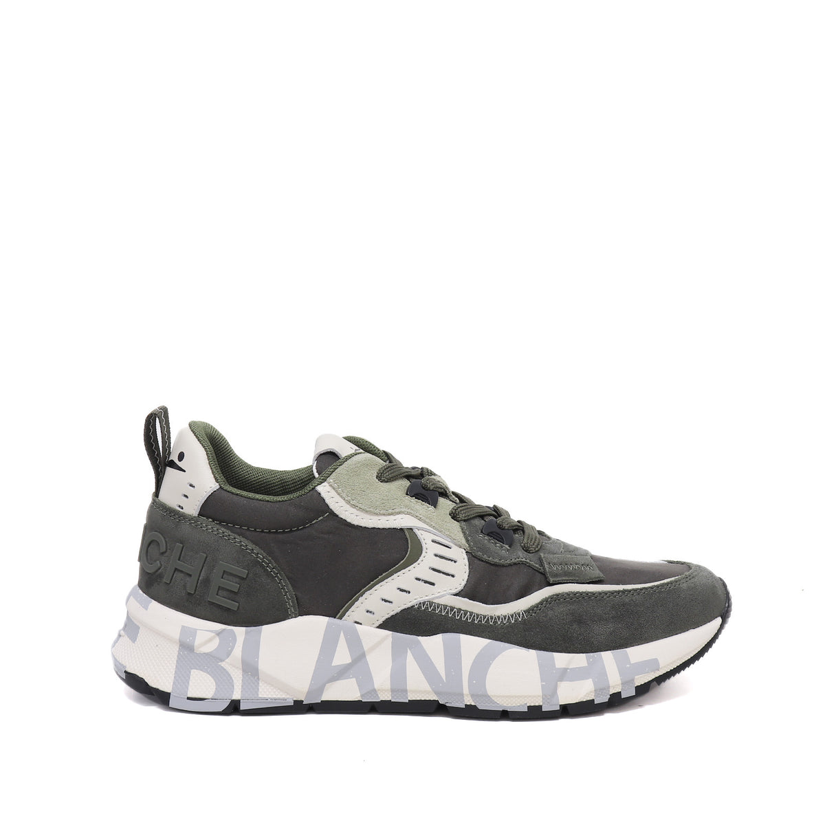 Voile Blanche Sneaker Club01