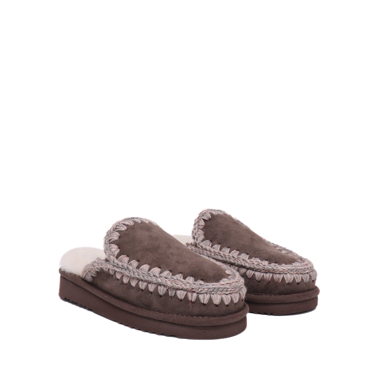 Mou Ciabatta Slipper Eskimo
