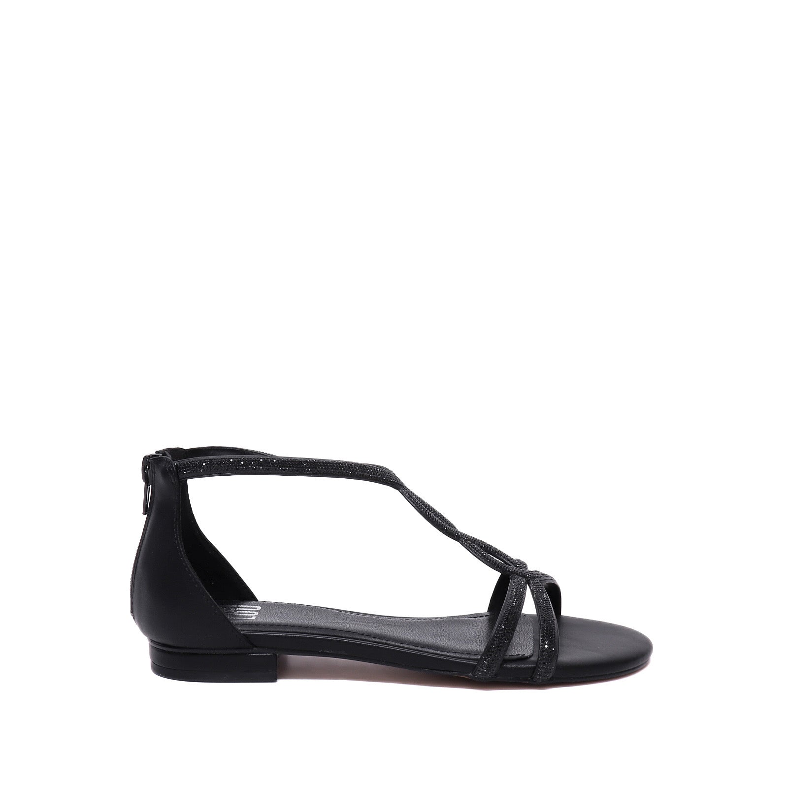 Bibi Lou Sandalo Strass