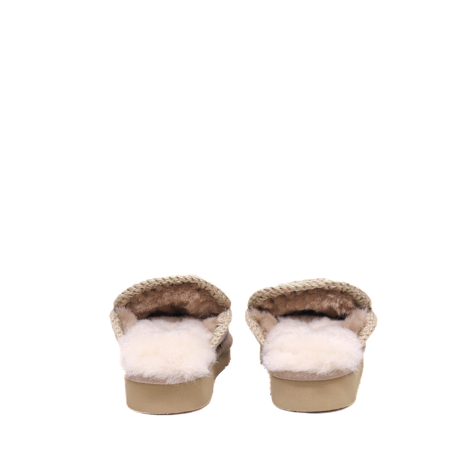 Mou Ciabatta Slipper Eskimo
