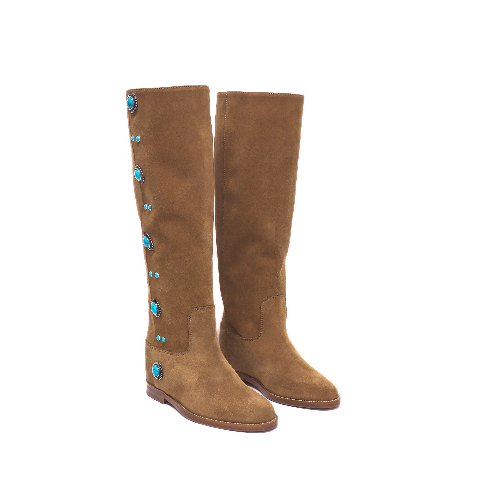 Via Roma 15 Boot Stones