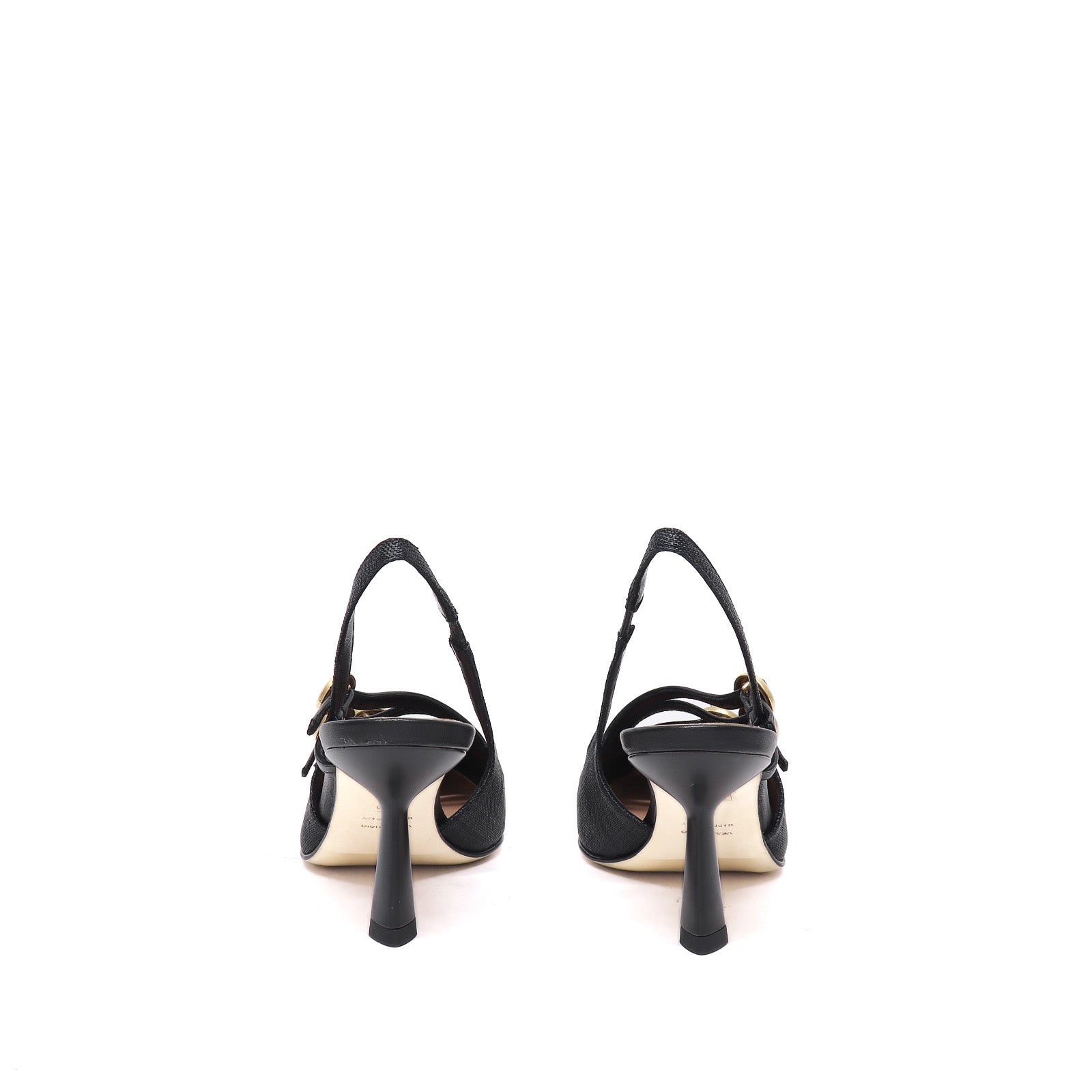 Nicole Bonnet Slingback 3 Fibbie Chantal 1962