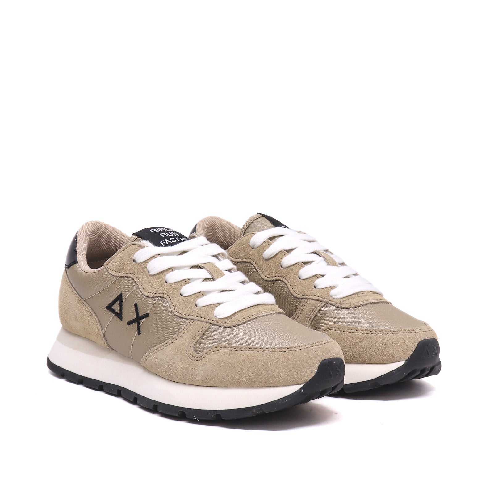 Sun68 Ally Bright Nylon Sun 68 sneaker