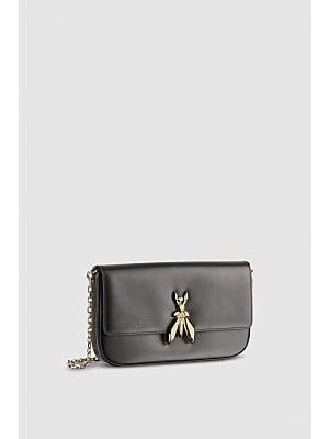 Patrizia Pepe Fly Clutch