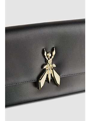 Patrizia Pepe Fly Clutch