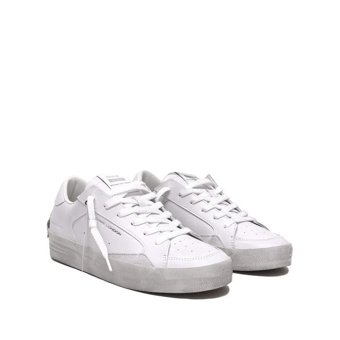 Crime London Sneaker Sk8 Deluxe
