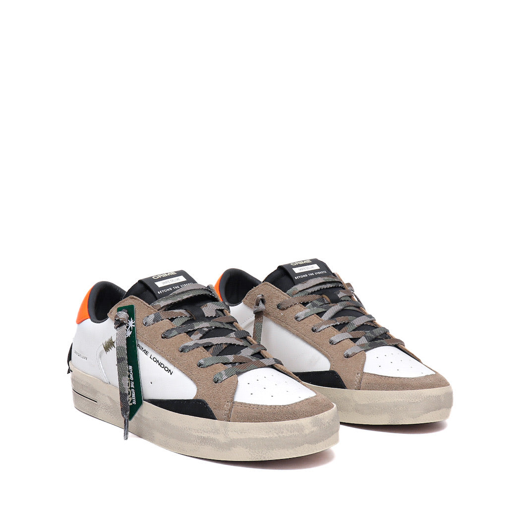 Crime London Sk8 Deluxe Sneaker