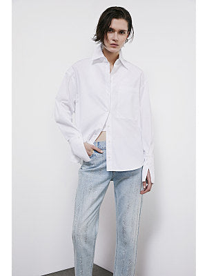 Patrizia Pepe Camicia OVER