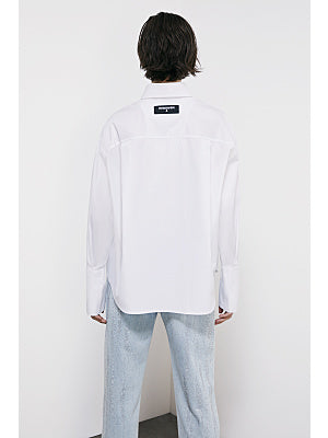 Patrizia Pepe Camicia OVER