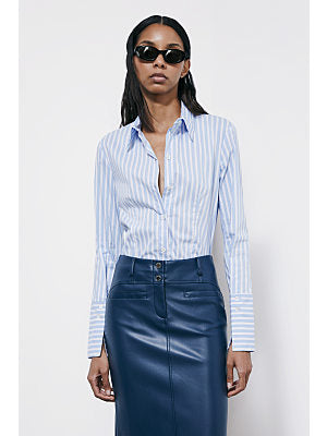 Patrizia Pepe Camicia Slim-fit