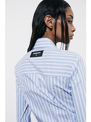 Patrizia Pepe Camicia Slim-fit