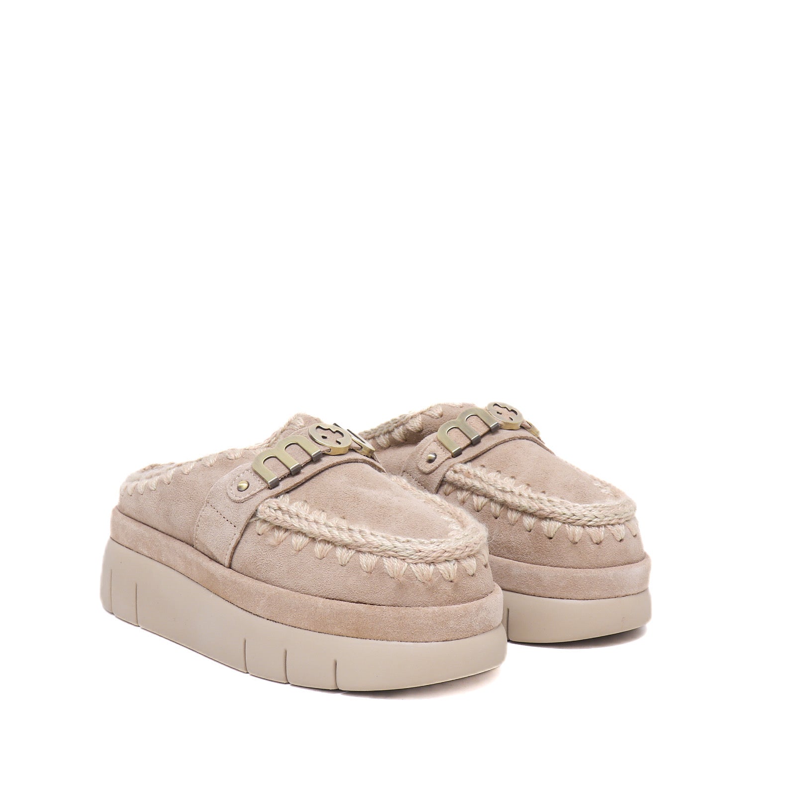 Mou Ciabatta Bounce Welt Logo