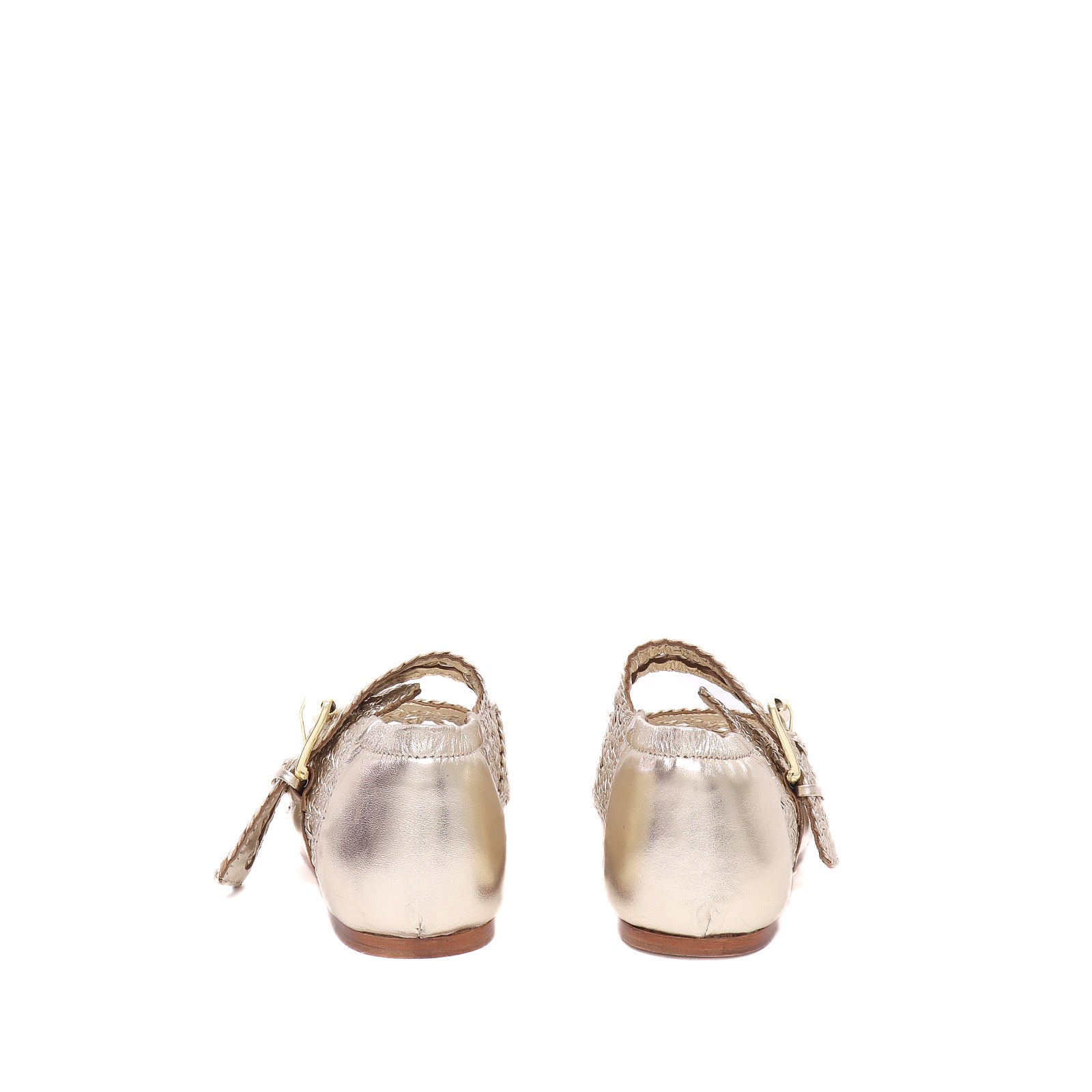 Zolfo Ballerina Oro